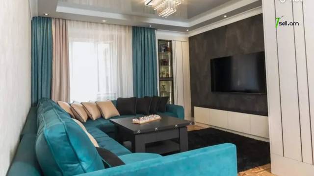 3 սենյականոց բնակարան Զորավար Անդրանիկի փողոցում, 67 ք.մ., նախավերջին հարկ