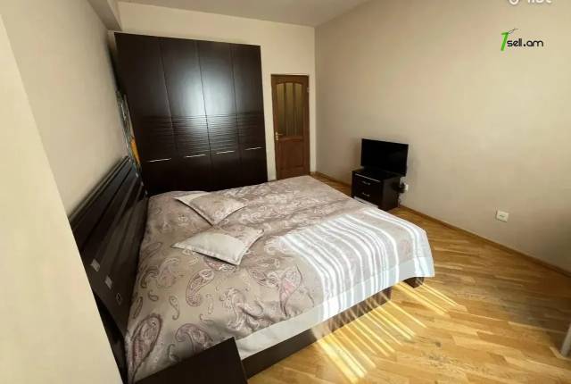 3 սենյականոց բնակարան նորակառույց շենքում Հրաչյա Ներսիսյան փողոցում, 90 քմ, 4/10 հարկ