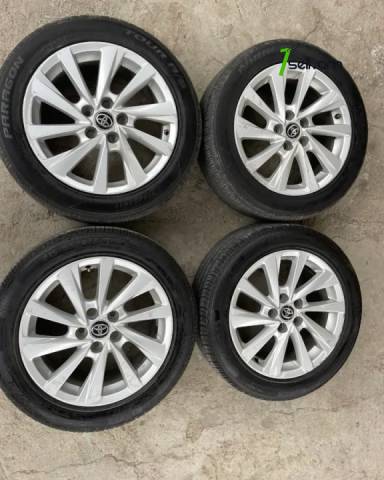 GGG.R17 bandajner 4hat Toyota originall 5x114.3