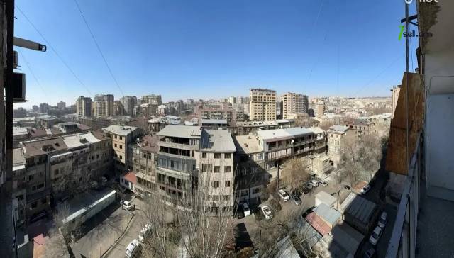 2 սենյականոց բնակարան Մեսրոպ Մաշտոցի պողոտայում, 65 քմ, 10/12 հարկ