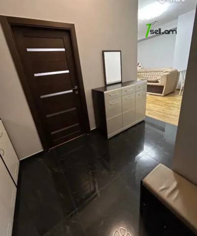 2 սենյականոց բնակարան նորակառույց շենքում Պարույր Սևակի փողոցում, 54 ք.մ., բարձր առաստաղներ