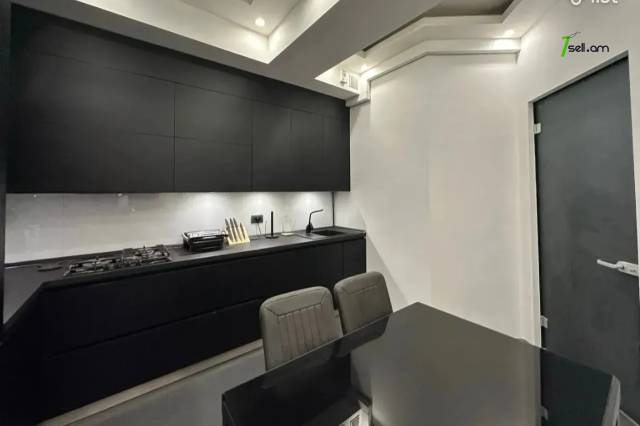 2 սենյականոց բնակարան նորակառույց շենքում Վահագն Դավթյան փողոցում, 73 քմ, 5/9 հարկ, բարձր առաստաղներ