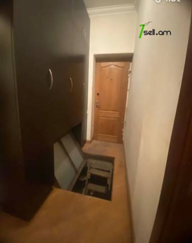 4 սենյականոց բնակարան Լվովյան փողոցում, 130 քմ, 1/5 հարկ, կոսմետիկ վերանորոգում, քարե շենք