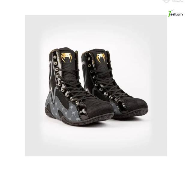Բռնցքամարտի կոշիկ VENUM - Կոդ-10491 / Боксёрская обувь VENUM / բացառապես MAB Sport-ում