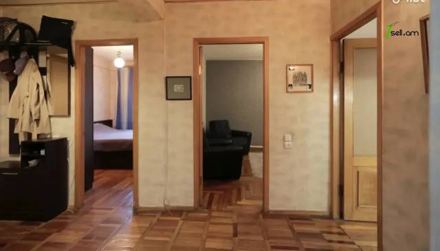 3 սենյականոց բնակարան, Դավթաշենի 4-րդ զանգված, 78 քմ, 2/9 հարկ, կոսմետիկ վերանորոգում