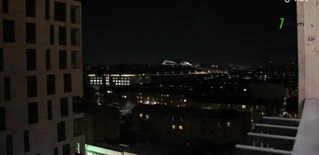 3 սենյականոց բնակարան նորակառույց շենքում Ֆուչիկի փողոցում, 71 ք.մ., 9/16 հարկ, բարձր առաստաղներ