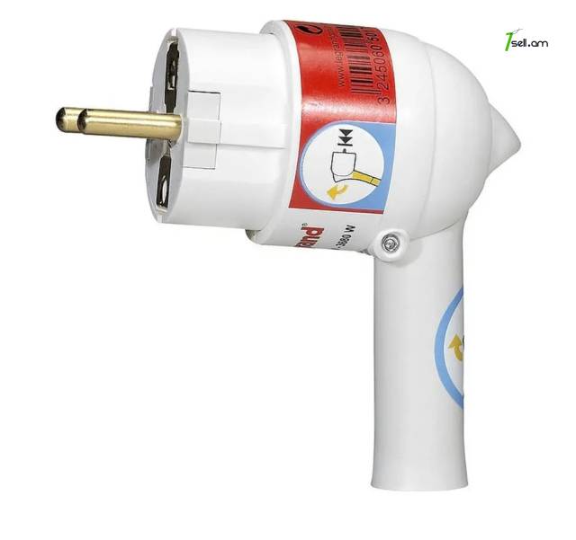 LEGRAND Helium Խրոցակ լծակով 16A