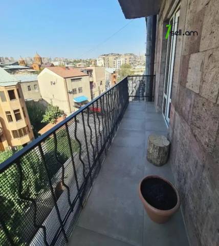 4 սենյականոց բնակարան Սարյանի փողոցում, 92 քմ, 6/8 հարկ, 2 սանհանգույց, կապիտալ վերանորոգված