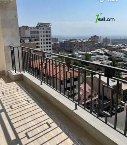 2 սենյականոց բնակարան նորակառույց շենքում Աղբյուր Սերոբի փողոցում, 75 ք.մ., 12/14 հարկ