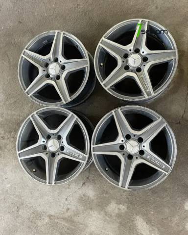 GGG. AMG r16 4հատ Անվահեծ