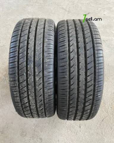 GGG. King Boss 98% 2 հատԱմառային անվադողեր, 245/45 R19