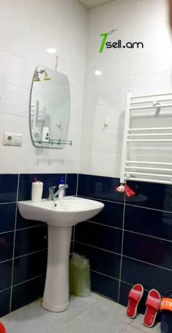 2 սենյականոց բնակարան նորակառույց շենքում Նիկողայոս Ադոնցի փողոցում, 66 քմ, 6/8 հարկ