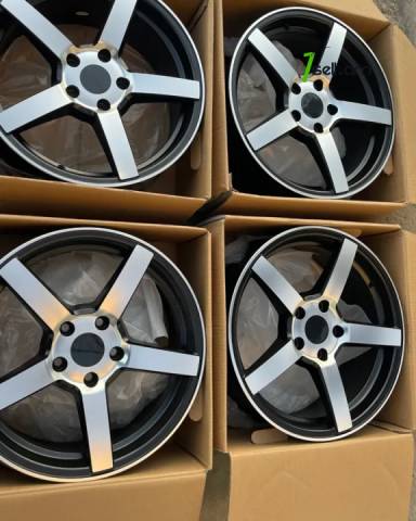 GGG. Vossen R17 5x114.3 Նոր է 4հատ անվահեծ Kia. Mazda. Huyndai, Nissan, Toyota. Mitshubishi