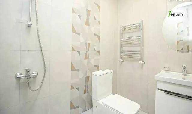 3 սենյականոց բնակարան նորակառույց շենքում Անտառային փողոցում, 90 քմ, 4/9 հարկ, բարձր առաստաղներ