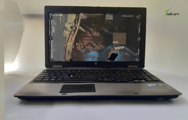 HP ProBook 6550B Նոթբուք notebook ноутбук պահեստամաս