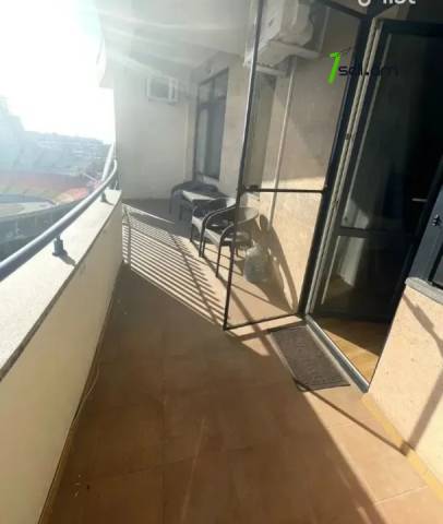 2 սենյականոց բնակարան նորակառույց շենքում Ձորափի փողոցում, 75 ք.մ., բարձր առաստաղներ, 6/14 հարկ