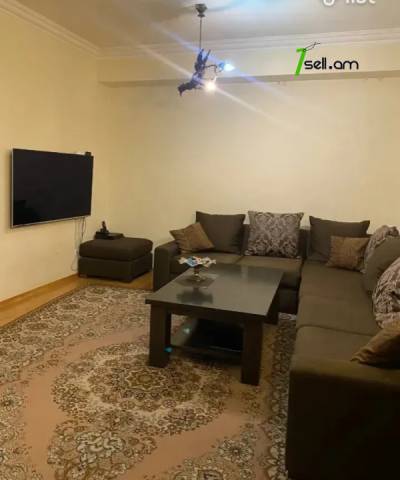 3 սենյականոց բնակարան նորակառույց շենքում Պուշկինի փողոցում, 96 քմ, 8/10 հարկ, բարձր առաստաղներ