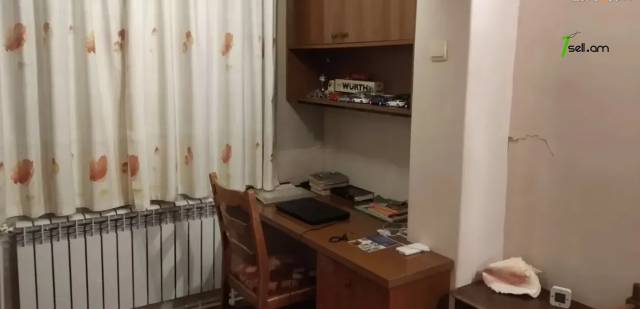 2 սենյականոց բնակարան Կոմիտասի պողոտայում, 60 ք.մ., 10/12 հարկ, 2 սանհանգույց, մասնակի վերանորոգում