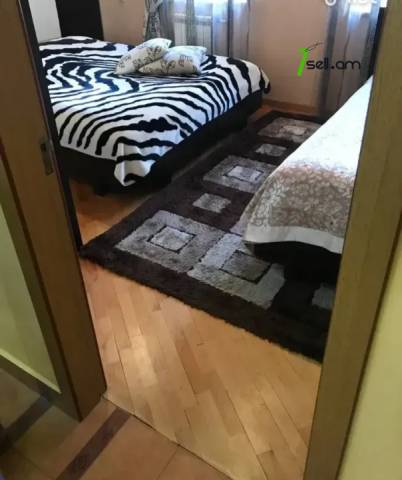 2 սենյականոց բնակարան նորակառույց շենքում Ռուբեն Սևակի փողոցում, 60 ք.մ., 2/6 հարկ, բարձր առաստաղներ