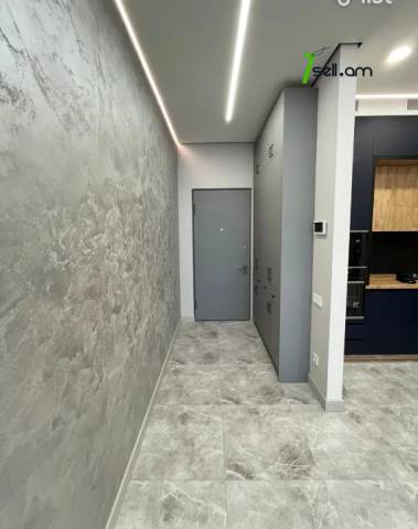 2 սենյականոց բնակարան նորակառույց շենքում Կարապետ Ուլնեցու փողոցում, 68 քմ, 6/16 հարկ