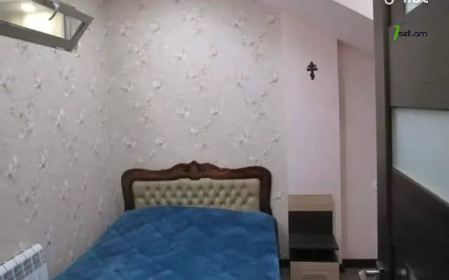 4 սենյականոց բնակարան նորակառույց շենքում Գյուրջյան փողոցում, 130 քմ, 5/8 հարկ, 3+ սանհանգույց