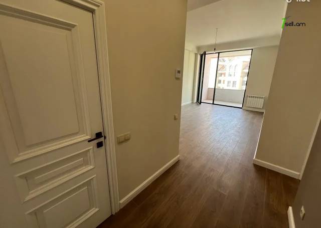 2 սենյականոց բնակարան նորակառույց շենքում Վերին Անտառային փողոցում, 62 քմ, նախավերջին հարկ