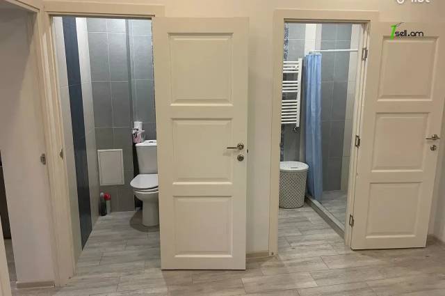 2 սենյականոց բնակարան նորակառույց շենքում Վահրամ Փափազյան փողոցում, 72 ք.մ., 5/15 հարկ