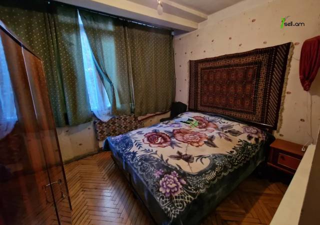 2 սենյականոց բնակարան Մխիթար Հերացի փողոցում, 75 ք.մ., 2 սանհանգույց, նախավերջին հարկ