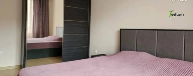 4 սենյականոց բնակարան նորակառույց շենքում Նիկողայոս Ադոնցի փողոցում, 124 ք.մ., 2 սանհանգույց