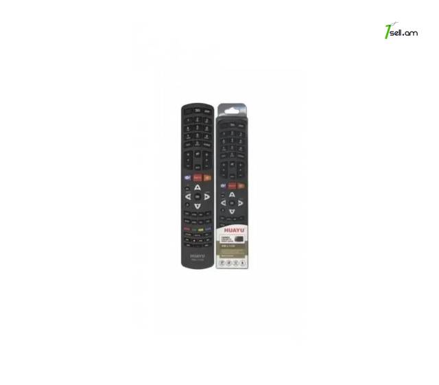 Հեռակառավարման վահանակ TCL L1508V Remote Control универсальный пульт