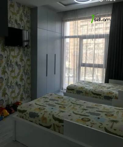 3 սենյականոց բնակարան նորակառույց շենքում Անաստաս Միկոյան փողոցում, 62 քմ, 2/6 հարկ