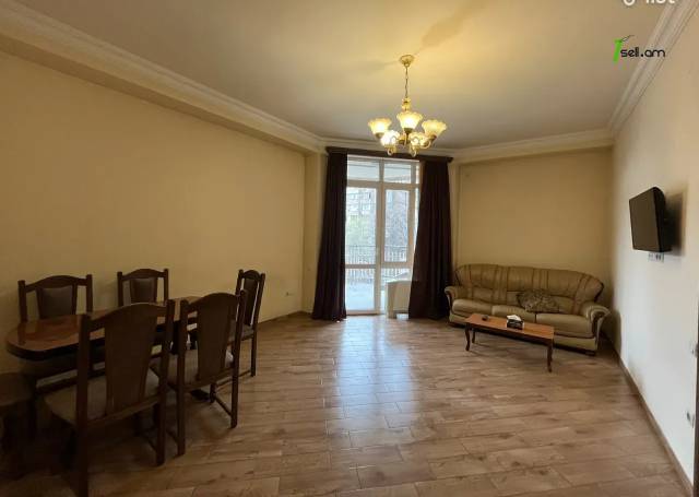 2 սենյականոց բնակարան նորակառույց շենքում Մարշալ Բաղրամյան պողոտայում, 60 ք.մ., բարձր առաստաղներ