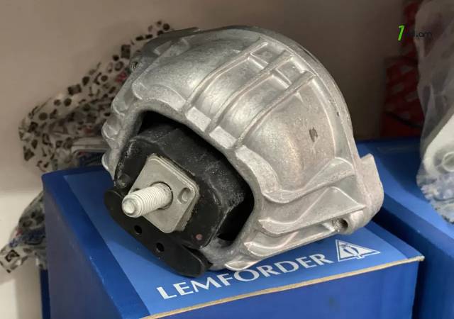 BMW E90, E92, E81, E87, Շարժիչի Բարձիկ, Մատոռի Պադուշկա, LEMFORDER