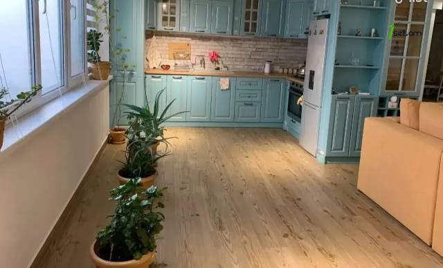 3 սենյականոց բնակարան նորակառույց շենքում Մամիկոնյանց փողոցում, 115 ք.մ., 2 սանհանգույց