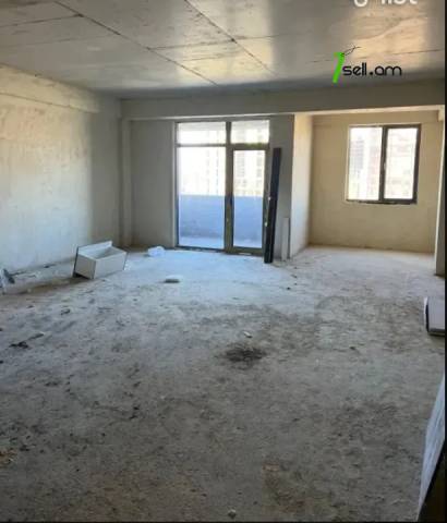 2 սենյականոց բնակարան նորակառույց շենքում Անաստաս Միկոյան փողոցում, 74 ք.մ., 6/17 հարկ