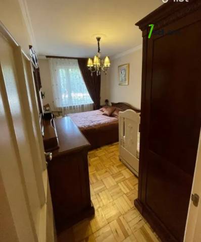 3 սենյականոց բնակարան, Սայաթ-Նովա թաղամաս, 78 քմ, 1/9 հարկ, եվրովերանորոգված