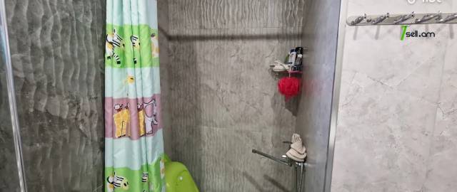 3 սենյականոց բնակարան նորակառույց շենքում Բագրևանդի փողոցում, 81 քմ, բարձր առաստաղներ