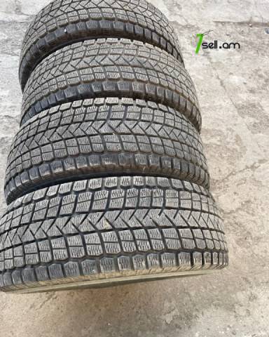 GGG. Maxsis 4հատ 95% Ձմեռային անվադողեր, 265/65 R17