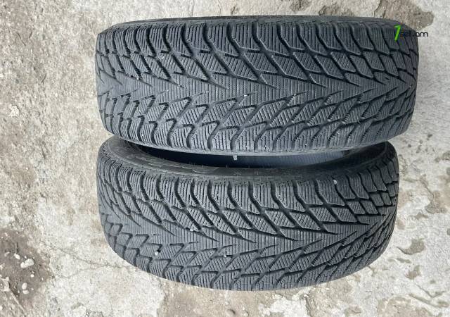 GGG. Cordinant 99% 215/55/r17 2hat zimni
