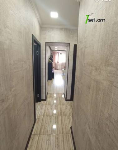 4 սենյականոց բնակարան Գայի պողոտայում, 75 ք.մ., եվրովերանորոգված, քարե շենք