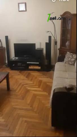 3 սենյականոց բնակարան Սունդուկյան փողոցում, 78 քմ, 5/9 հարկ, կոսմետիկ վերանորոգում