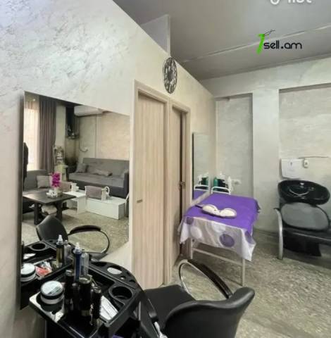 Գրասենյակային տարածք, Դավթաշեն 3-րդ թաղամաս Դավիթաշենում, 86 ք.մ.