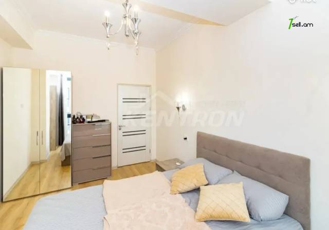 3 սենյականոց բնակարան նորակառույց շենքում Կարապետ Ուլնեցու փողոցում, 105 ք.մ., 7/16 հարկ