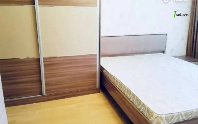 3 սենյականոց բնակարան Կոմիտասի պողոտայում, 86 ք.մ., բարձր առաստաղներ, 1/6 հարկ