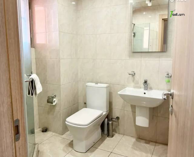 2 սենյականոց բնակարան նորակառույց շենքում Լեոյի փողոցում, 62 ք.մ., 6/18 հարկ, բարձր առաստաղներ