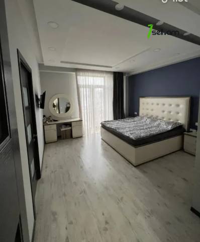 4 սենյականոց բնակարան նորակառույց շենքում Սասնա Ծռերի փողոցում, 112 ք.մ., 2 սանհանգույց