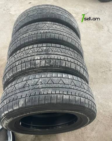 GGG. Vinter 4հատ Ձմեռային անվադողեր, 235/65 R17