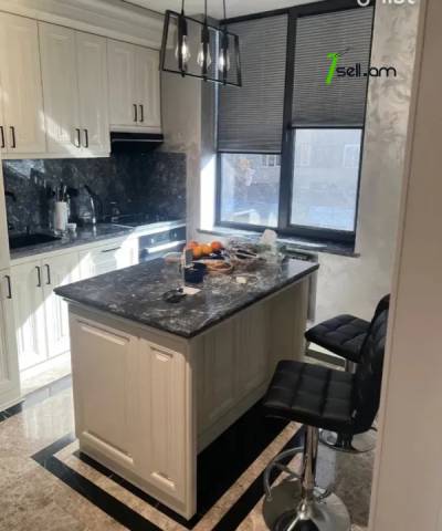 2 սենյականոց բնակարան նորակառույց շենքում Լվովյան փողոցում, 74 քմ, 3/6 հարկ, բարձր առաստաղներ