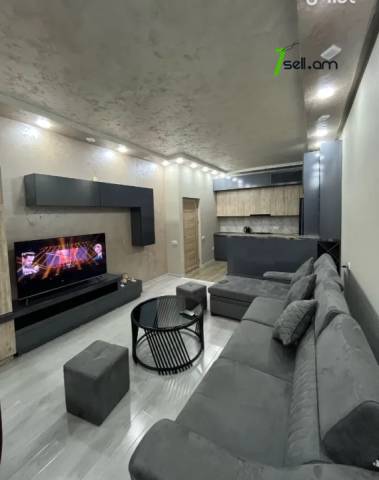 2 սենյականոց բնակարան նորակառույց շենքում Մոնթե Մելքոնյան փողոցում, 58 քմ, 3/17 հարկ