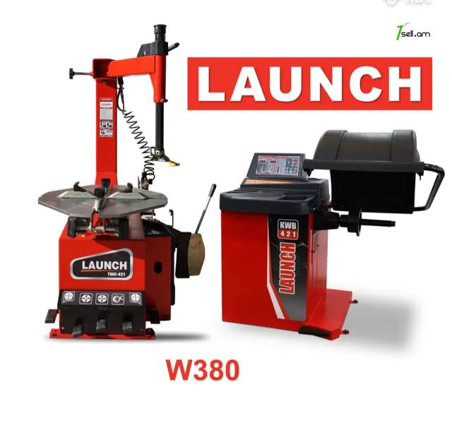 Launch W380